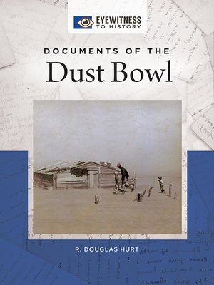 cover image of Documents of the Dust Bowl